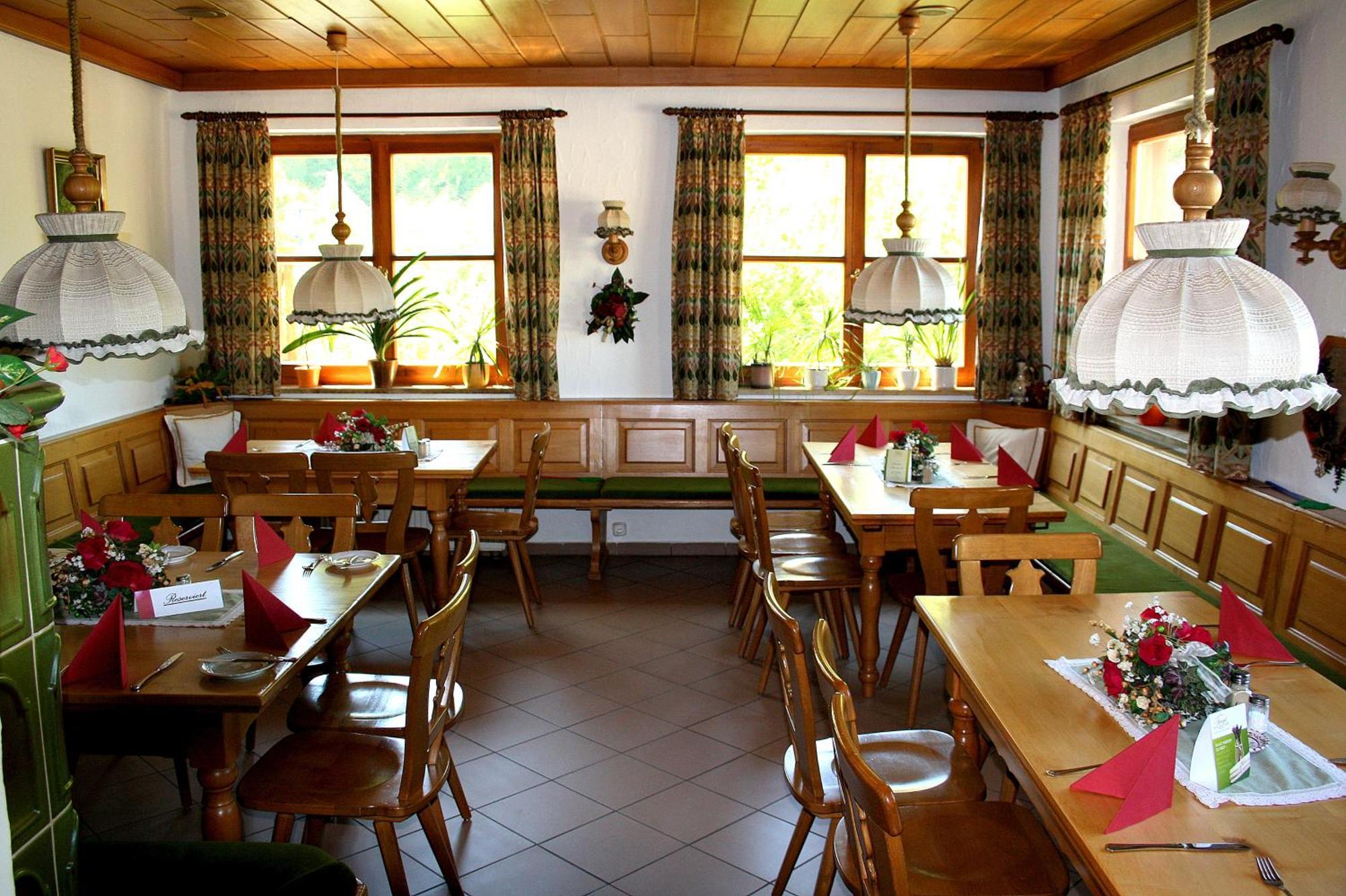 רוטנבורג אוב דר טאובר Gasthof Alte Schreinerei מראה חיצוני תמונה